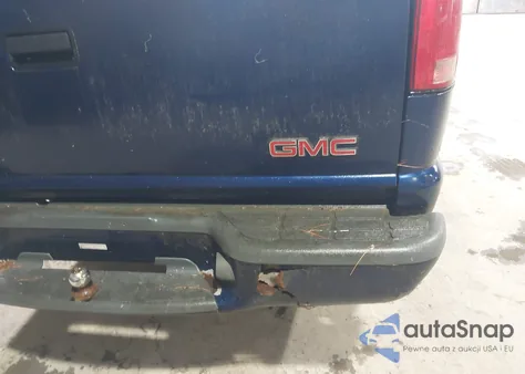 2000 GMC Sonoma Sl z USA, uszkodzony, nr VIN 1GTCS1448Y8116344